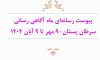 پویش ملی آگاهی‌بخشی، پیشگیری و تشخیص زودهنگام سرطان پستان